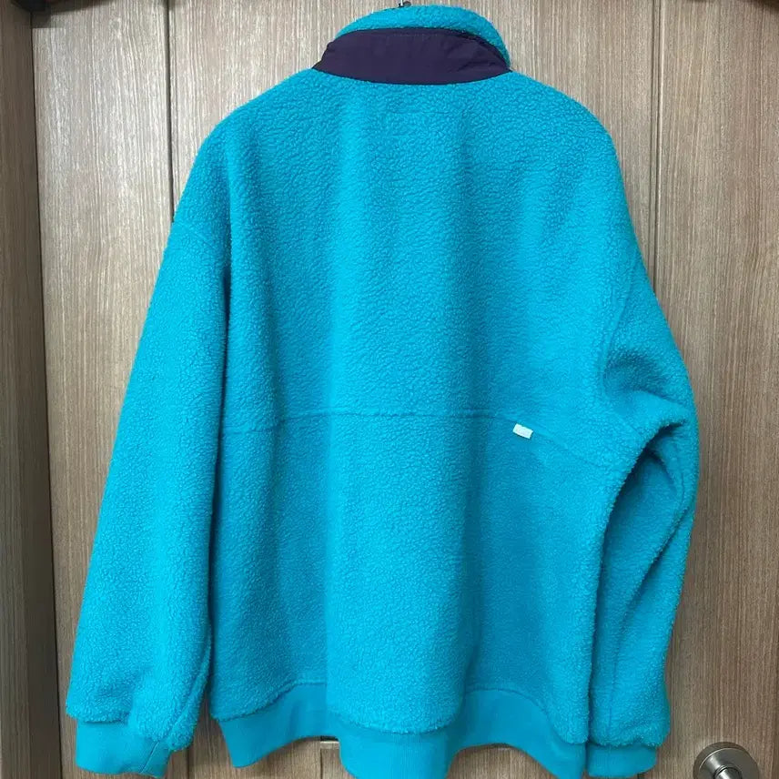 [BUNJANG] WMC Fleece Anorak (Size L) / wmc 플리스 아노락 L사이즈 새상품