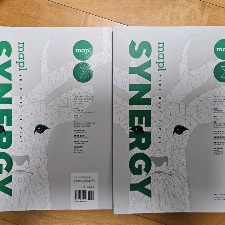 [BUNJANG] Synergy MAPL Math Textbook / Synergy MAPL 마플시너지 수학(상) 문제집