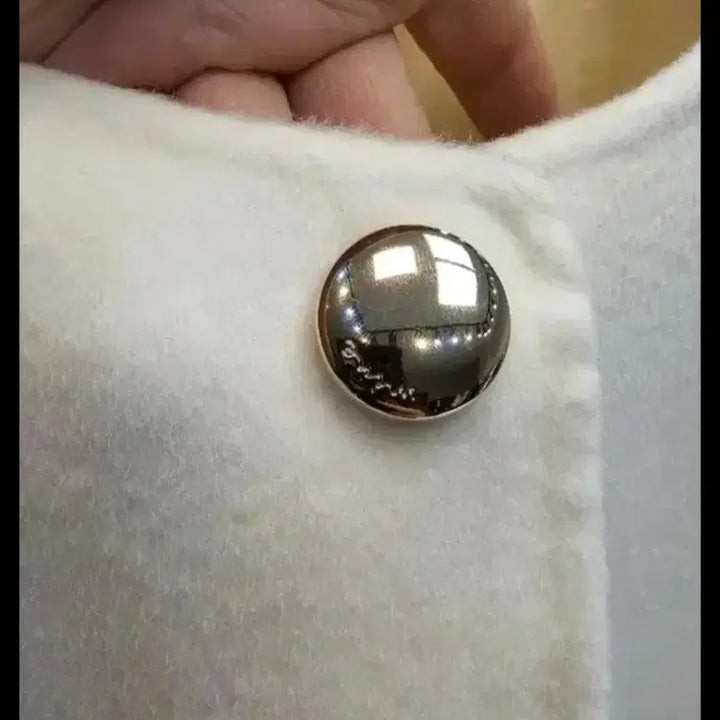 [BUNJANG] Unknown Cashmere Jacket (New) / 마인 캐시미어 자켓 로스 (새상품)