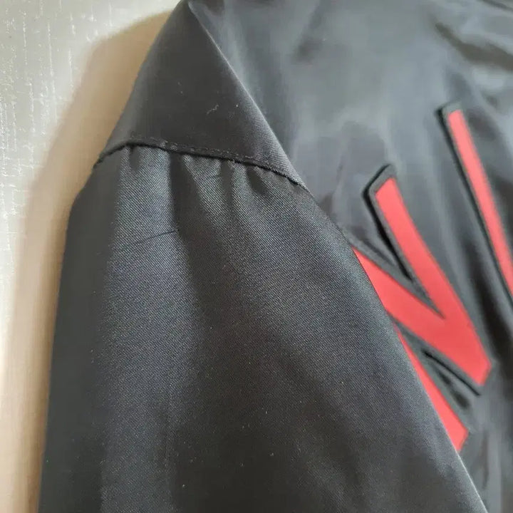 [BUNJANG] Nike Bomber Jacket 95 / 나이키 블랙 봄버 자켓 95 항공