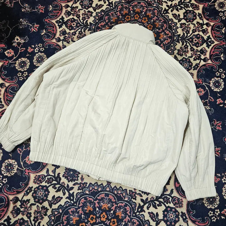 [BUNJANG] YOITS 24FW Pleated Layered Jacket / 요이츠 24fw 플리츠 레이어드 자켓