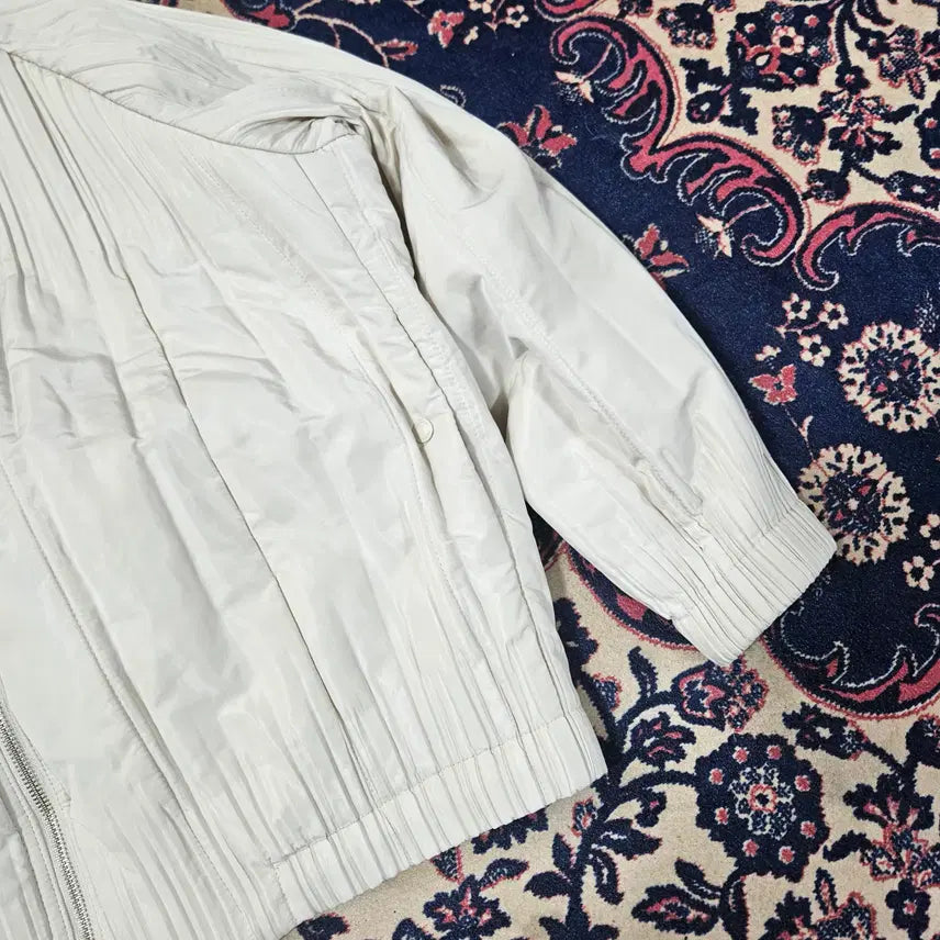 [BUNJANG] YOITS 24FW Pleated Layered Jacket / 요이츠 24fw 플리츠 레이어드 자켓