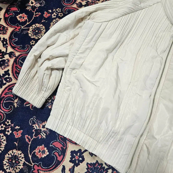 [BUNJANG] YOITS 24FW Pleated Layered Jacket / 요이츠 24fw 플리츠 레이어드 자켓