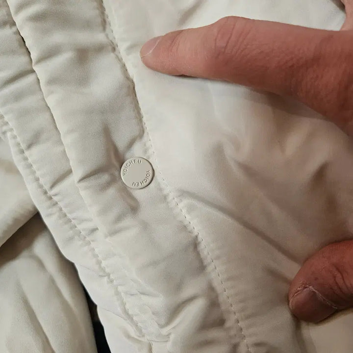 [BUNJANG] YOITS 24FW Pleated Layered Jacket / 요이츠 24fw 플리츠 레이어드 자켓