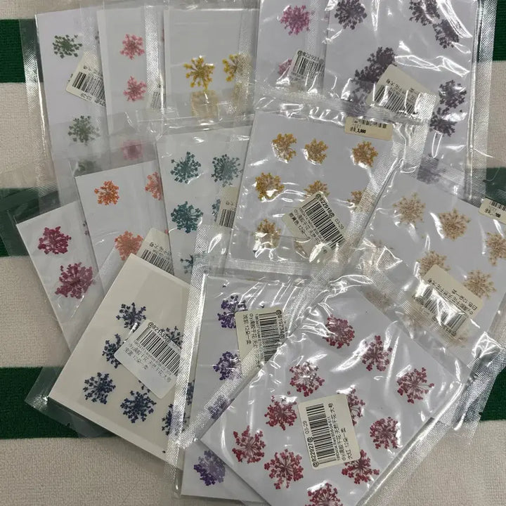 [BUNJANG] Nail Art Brush Nail Art Set / 네일아트 브러쉬 네일아트 재료 세트