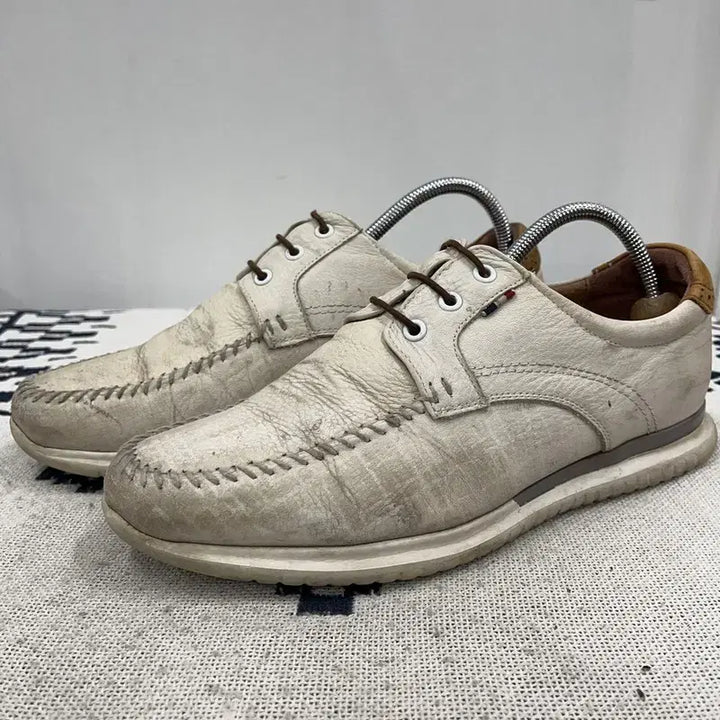 [BUNJANG] Mook E02209 Sneakers / 무크 남성 캐주얼화 스니커즈 단화 250 E02209