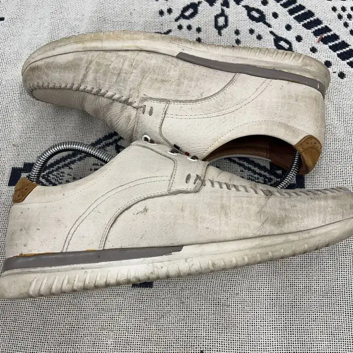 [BUNJANG] Mook E02209 Sneakers / 무크 남성 캐주얼화 스니커즈 단화 250 E02209