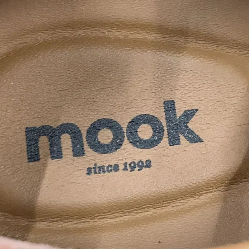 [BUNJANG] Mook E02209 Sneakers / 무크 남성 캐주얼화 스니커즈 단화 250 E02209