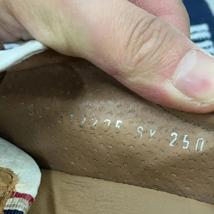 [BUNJANG] Mook E02209 Sneakers / 무크 남성 캐주얼화 스니커즈 단화 250 E02209