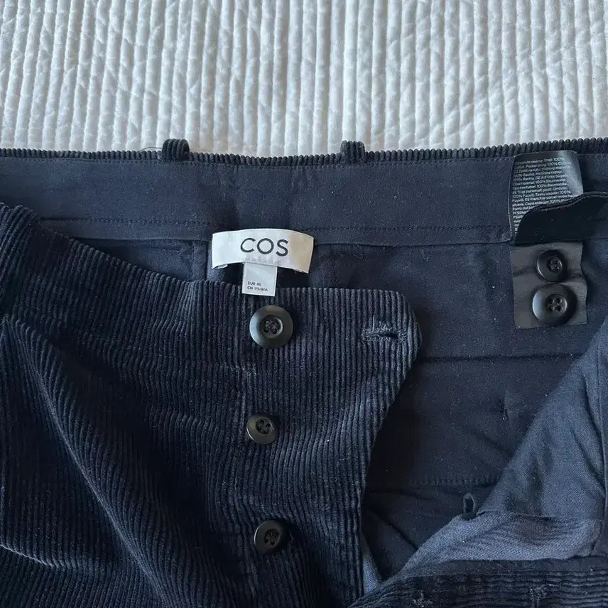 [BUNJANG] Cos Corduroy Pants / Cos 코스 코듀로이 팬츠