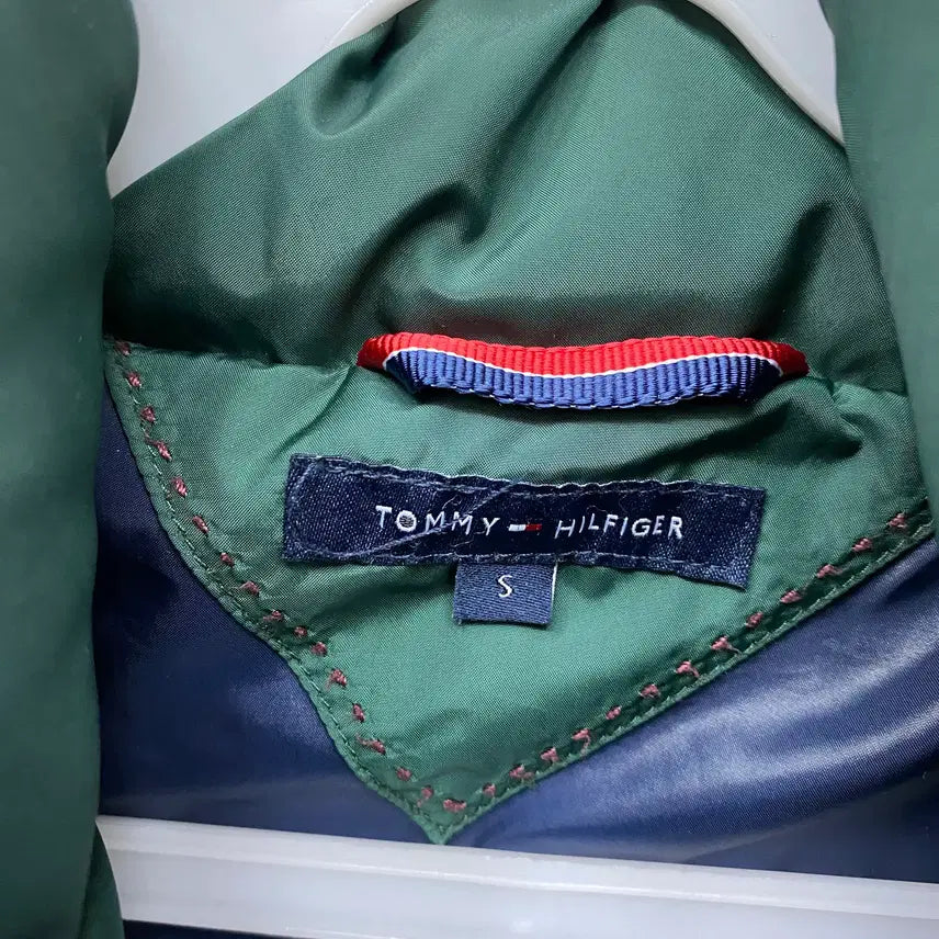 [BUNJANG] Tommy Hilfiger Padded Jacket 90 / 타미힐피거 패딩 90