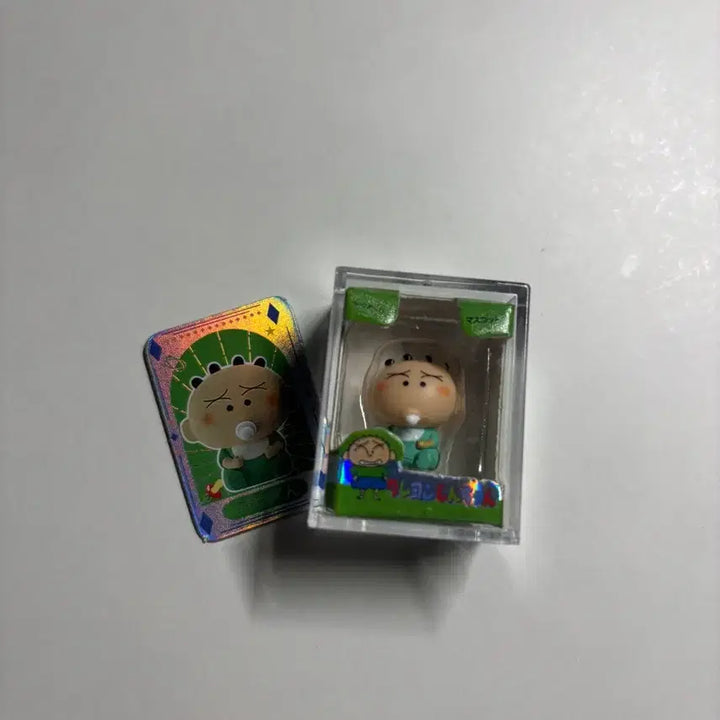 [BUNJANG] MCND Hun Figure / 훈이쌀알피규어판매