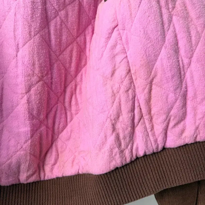 [BUNJANG] Roxy Corduroy Hooded Jacket / Roxy 코듀로이 후드 자켓