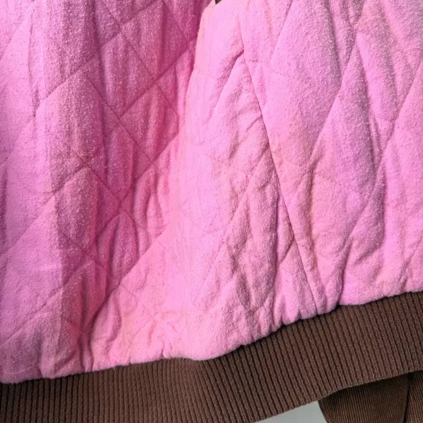 [BUNJANG] Roxy Corduroy Hooded Jacket / Roxy 코듀로이 후드 자켓