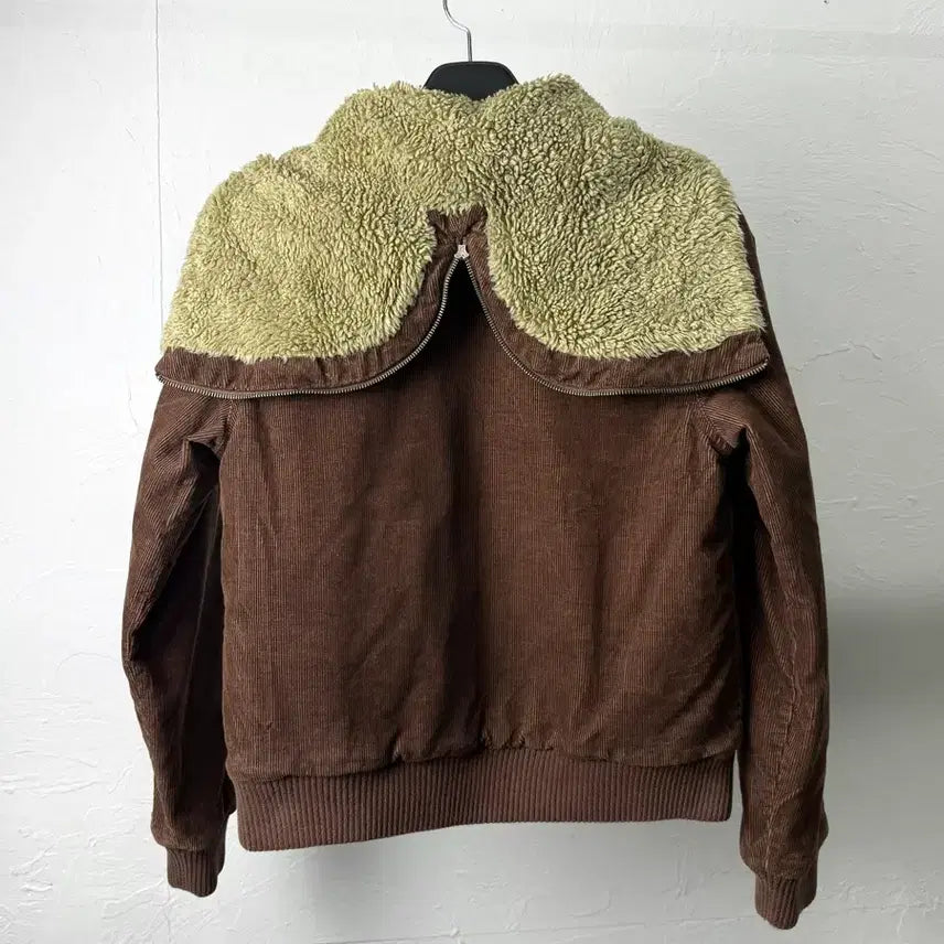 [BUNJANG] Roxy Corduroy Hooded Jacket / Roxy 코듀로이 후드 자켓