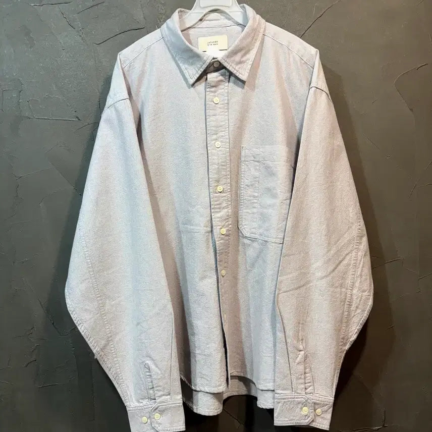 [BUNJANG] LAFUDGE STORE Shirt / [M] LAFUDGE STORE 라퍼지 스토어 셔츠