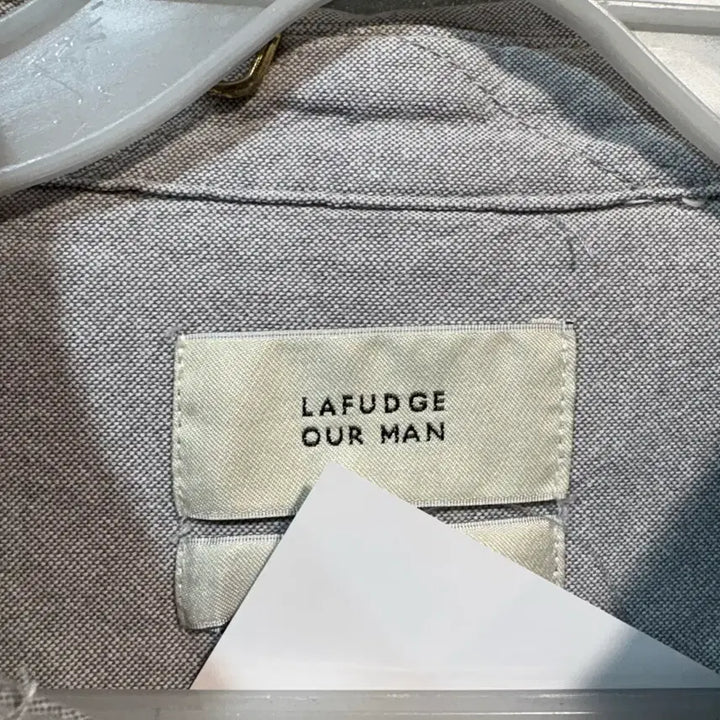 [BUNJANG] LAFUDGE STORE Shirt / [M] LAFUDGE STORE 라퍼지 스토어 셔츠