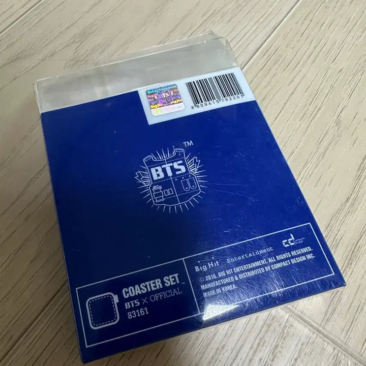 [BUNJANG] BTS Coaster / 방탄소년단 코스터