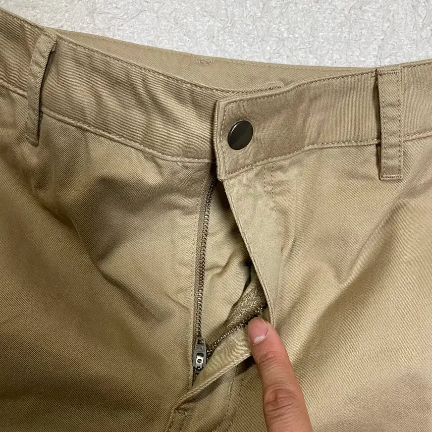 [BUNJANG] Covernat Pants (32 inch) / 커버낫 면바지 팬츠 32인치