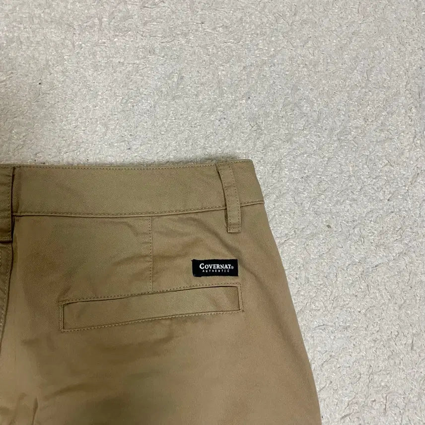 [BUNJANG] Covernat Pants (32 inch) / 커버낫 면바지 팬츠 32인치