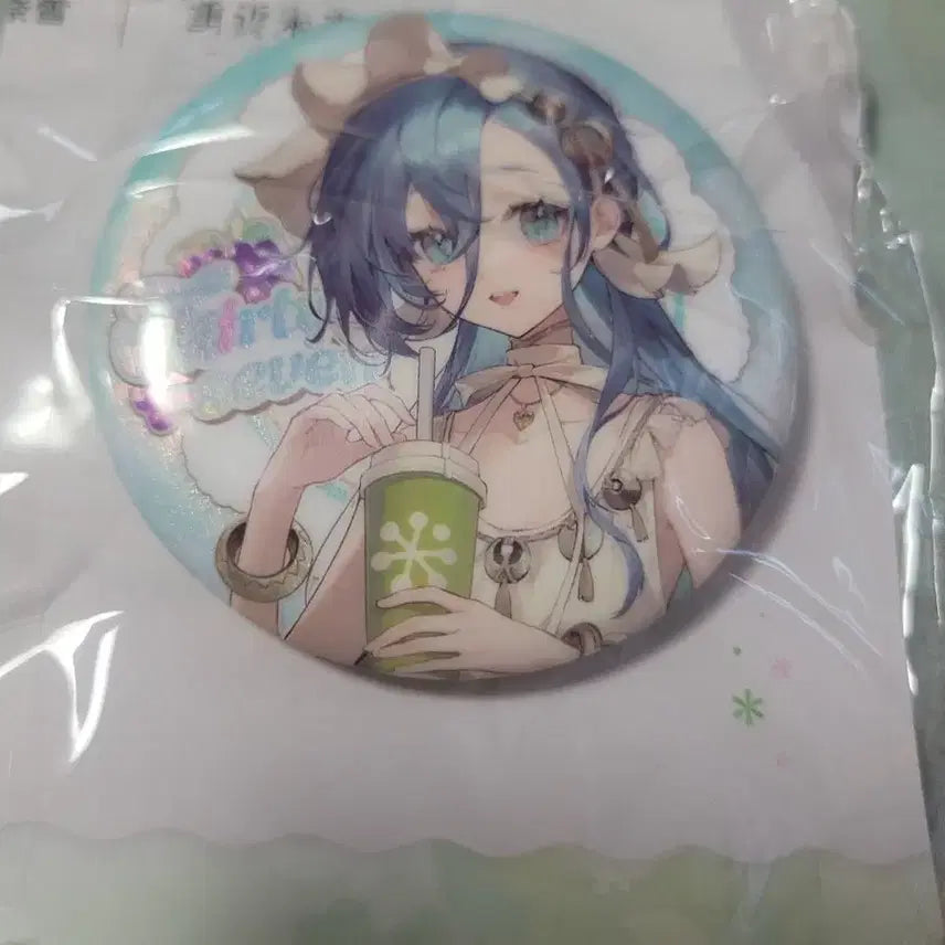 [BUNJANG] Reverse 1999 37 Collaboration Badge / 리버스1999 37 콜라보 캔뱃지