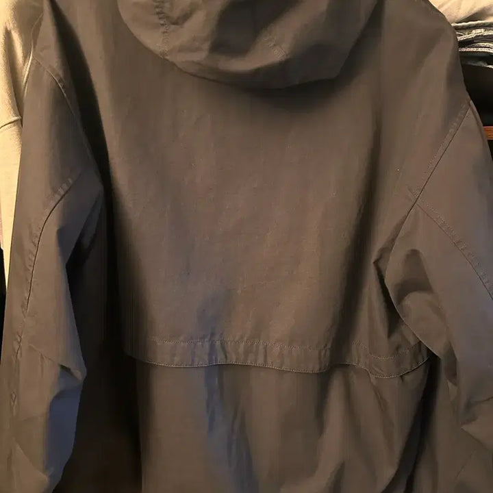 [BUNJANG] Roughside Hill Parka Charcoal / 러프사이드 힐파카 차콜 4