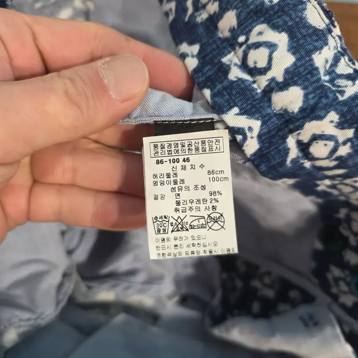 [BUNJANG] BERMUDA Shorts / 버뮤다 BERMUDA 반바지