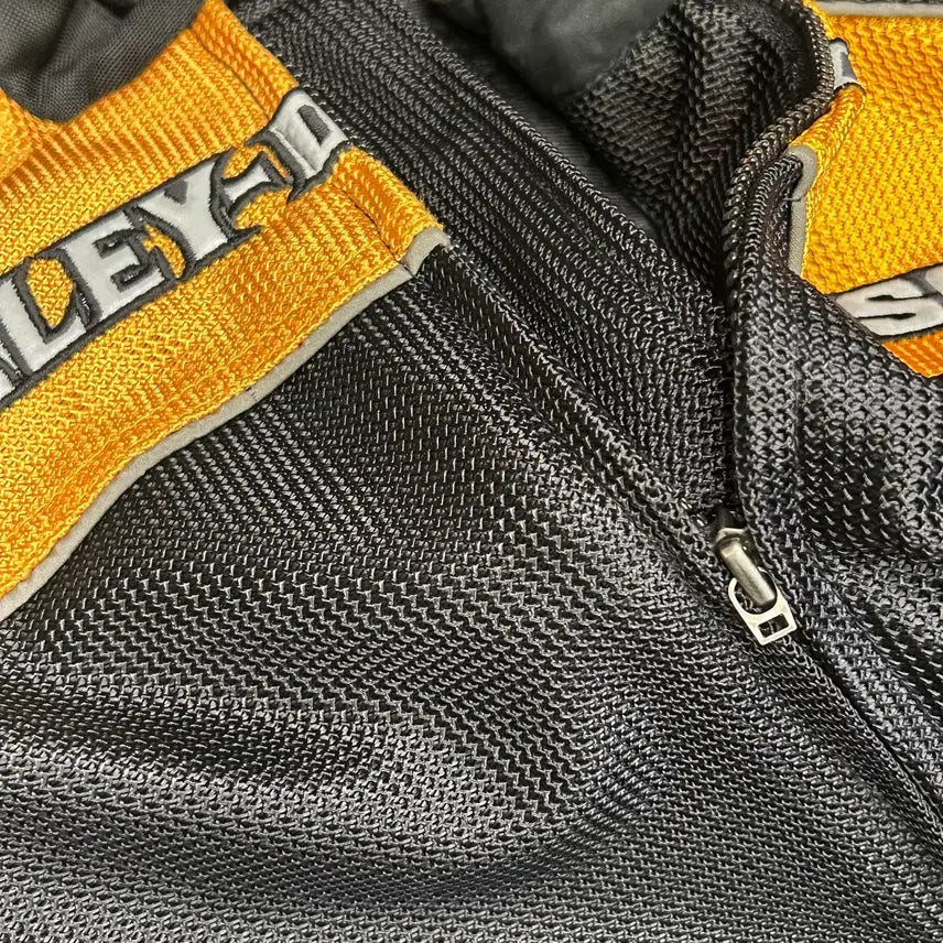 [BUNJANG] M Harley-Davidson Mesh Rider Jacket / M 할리데이비슨 메쉬 라이더 자켓