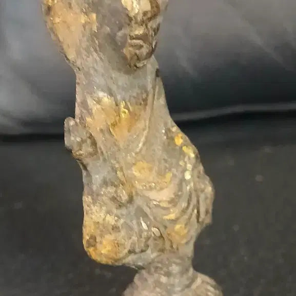 [BUNJANG] Antique Gilt Bronze Buddha Statue / 금동불상