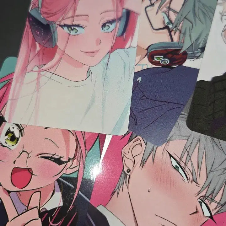 [BUNJANG] Photocard Bundle Set / [일괄]에이스테 포카 8장