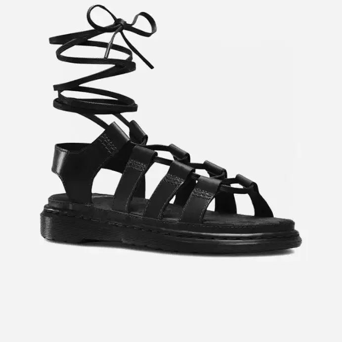[BUNJANG] Dr. Martens Sunmi Christina Sandals / 닥터마틴 크리스티나 (UK4, 235mm, 선미 샌들)
