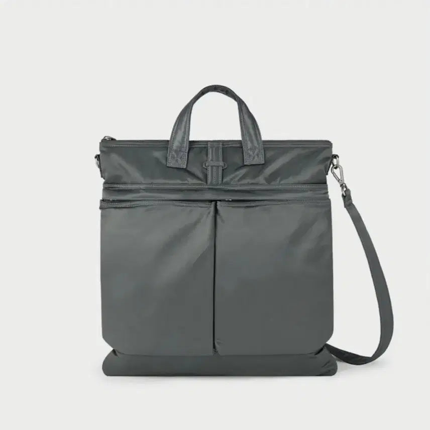 [BUNJANG] Louis Quatorze New Heritage Nylon Tote Bag / 루이까또즈 뉴 헤리티지 나일론 토트백