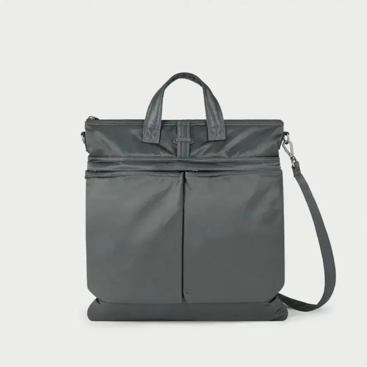 [BUNJANG] Louis Quatorze New Heritage Nylon Tote Bag / 루이까또즈 뉴 헤리티지 나일론 토트백