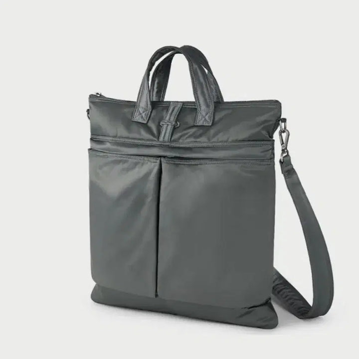 [BUNJANG] Louis Quatorze New Heritage Nylon Tote Bag / 루이까또즈 뉴 헤리티지 나일론 토트백