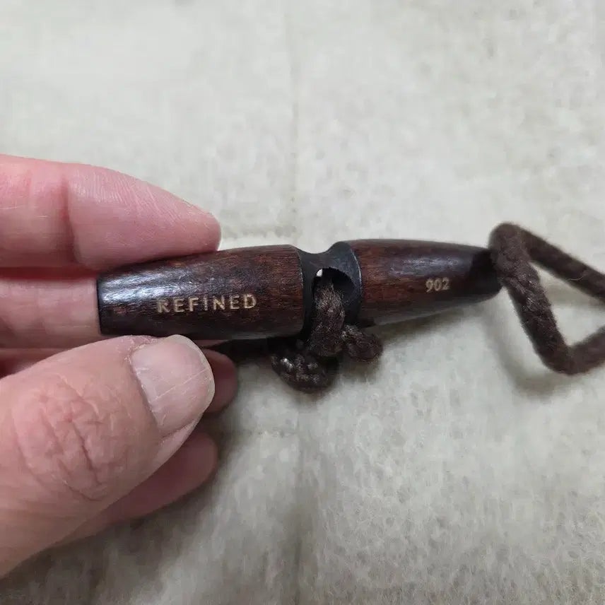 [BUNJANG] REFINED902 Hairly Wool Duffel Half Coat / 리파인드902(REFINED902) 헤어리 울 더플 하프코트 새상품