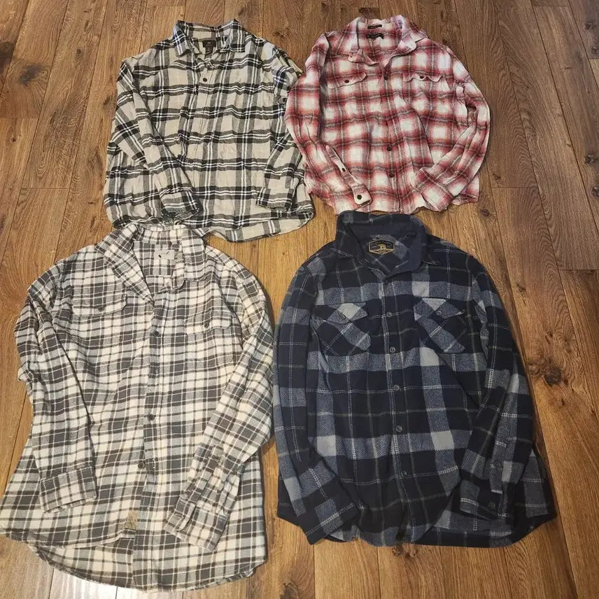 [BUNJANG] US L All Season Shirt / 모두미국브랜드 사이즈 US L (봄.가을.겨울3계절남방셔츠)개당가거의새거