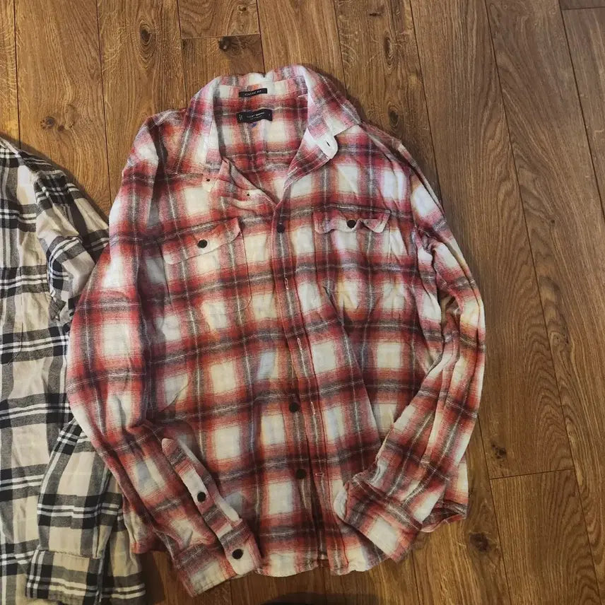 [BUNJANG] US L All Season Shirt / 모두미국브랜드 사이즈 US L (봄.가을.겨울3계절남방셔츠)개당가거의새거