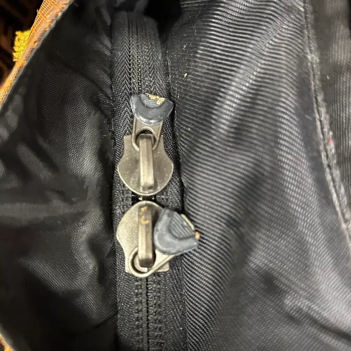 [BUNJANG] OS Oakley Yellow Snow Backpack / OS 오클리 옐로우 스노우 백팩