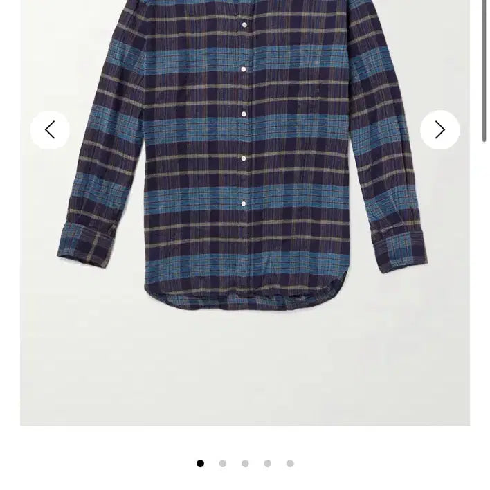 [BUNJANG] Beams Plus Flannel Shirt / 빔즈플러스 플란넬셔츠