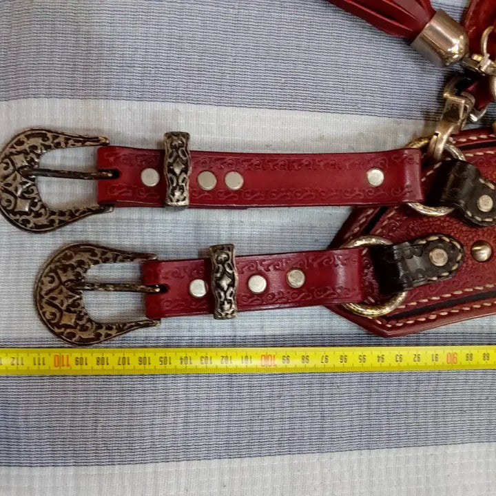 [BUNJANG] Chapter Belt / 챕스벨트