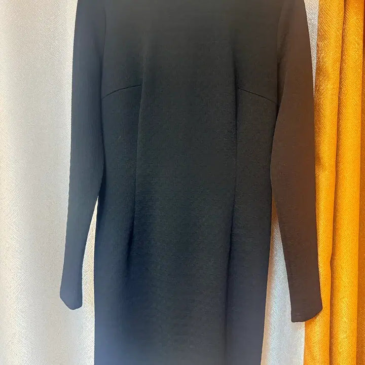 [BUNJANG] LeShop Black Label Black Dress / 르샵 블랙라벨 블랙원피스