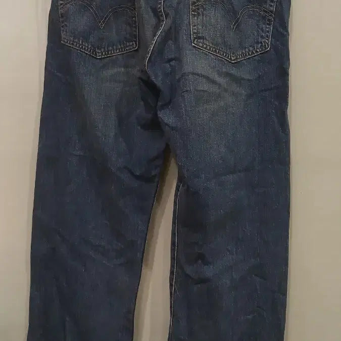 [BUNJANG] Levi's 501 Denim / 리바이스 501 데님 허리34-기장33 W86 L84 일자핏 편한바지
