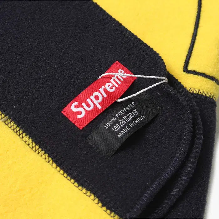 [BUNJANG] Supreme Navy Muffler / SUPREME "Navy Muffler"