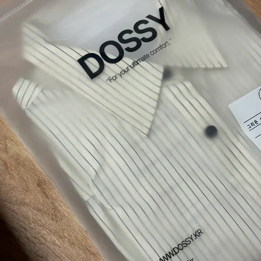 [BUNJANG] Floom Stripe Roll-up Shirt / (오늘만 할인)플로움 스트라이프 롤업 셔츠