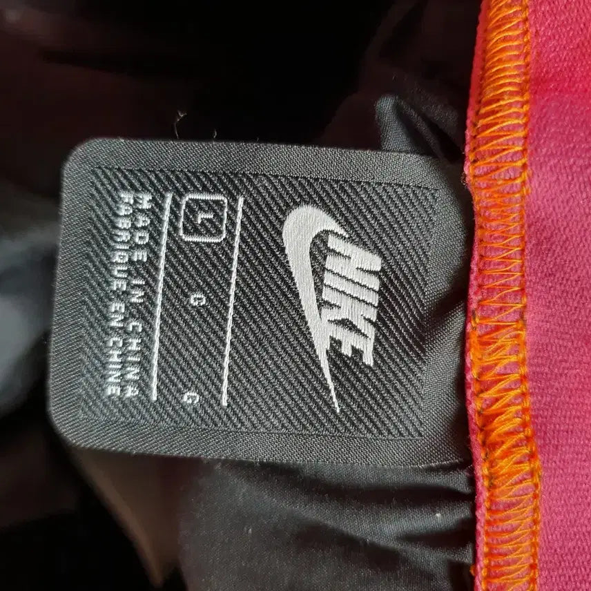 [BUNJANG] Nike Wide Training Pants / 나이키 블랙 와이드 트레이닝 바지 면