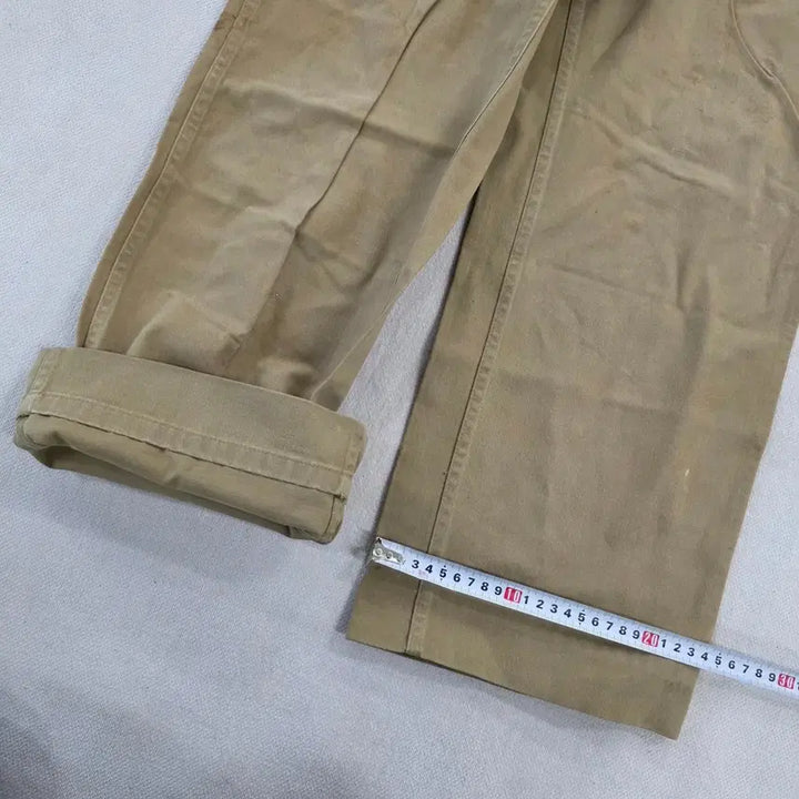 [BUNJANG] Polo Ralph Lauren Chino Pants / [5] 폴로 랄프로렌 퍼티그 치노팬츠 0219J