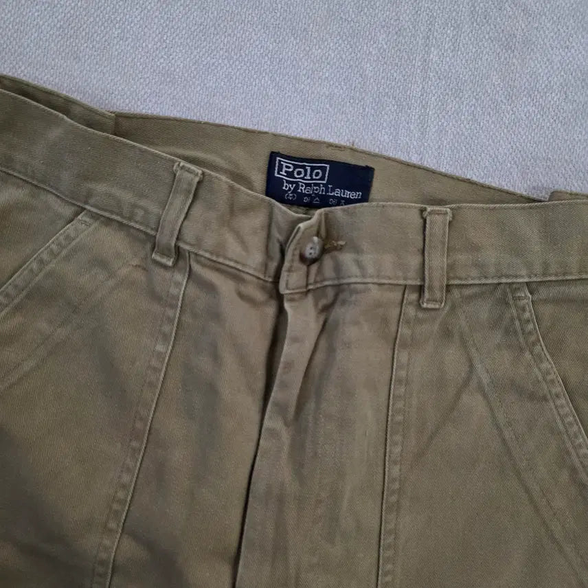 [BUNJANG] Polo Ralph Lauren Chino Pants / [5] 폴로 랄프로렌 퍼티그 치노팬츠 0219J
