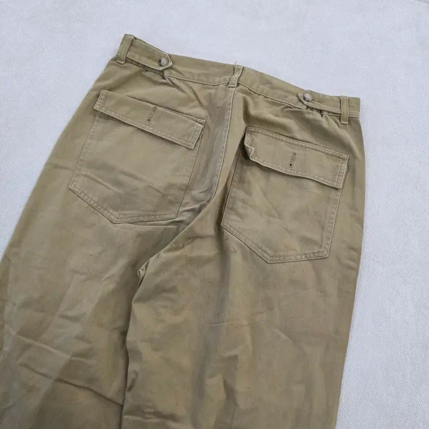 [BUNJANG] Polo Ralph Lauren Chino Pants / [5] 폴로 랄프로렌 퍼티그 치노팬츠 0219J