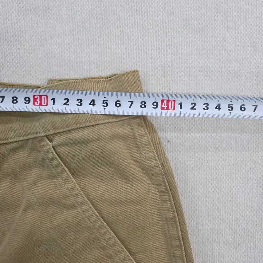 [BUNJANG] Polo Ralph Lauren Chino Pants / [5] 폴로 랄프로렌 퍼티그 치노팬츠 0219J