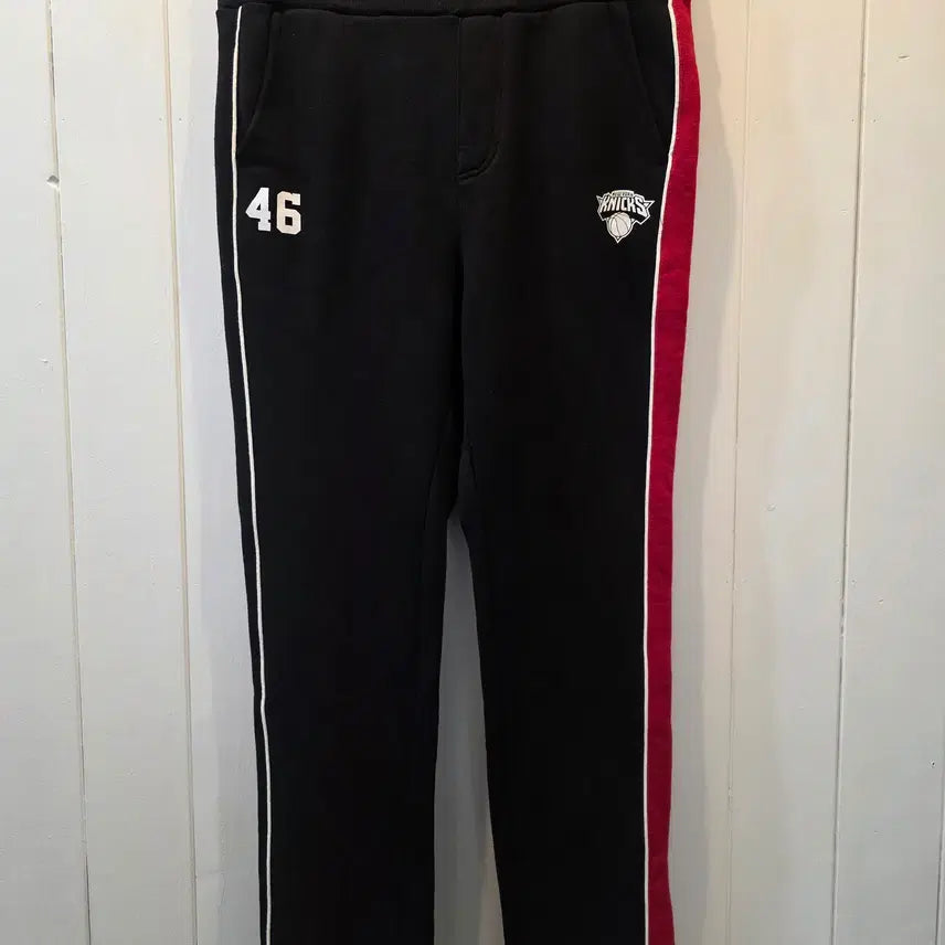[BUNJANG] NBA New York Knicks Training Pants / NBA [엔비에이] 뉴욕 닉스 트레이닝 팬츠